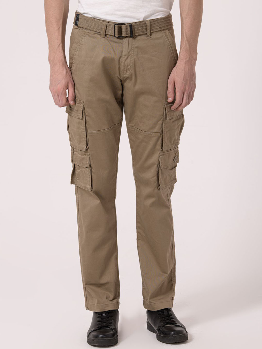 Albion By CnM Men Slash Knee Jeans