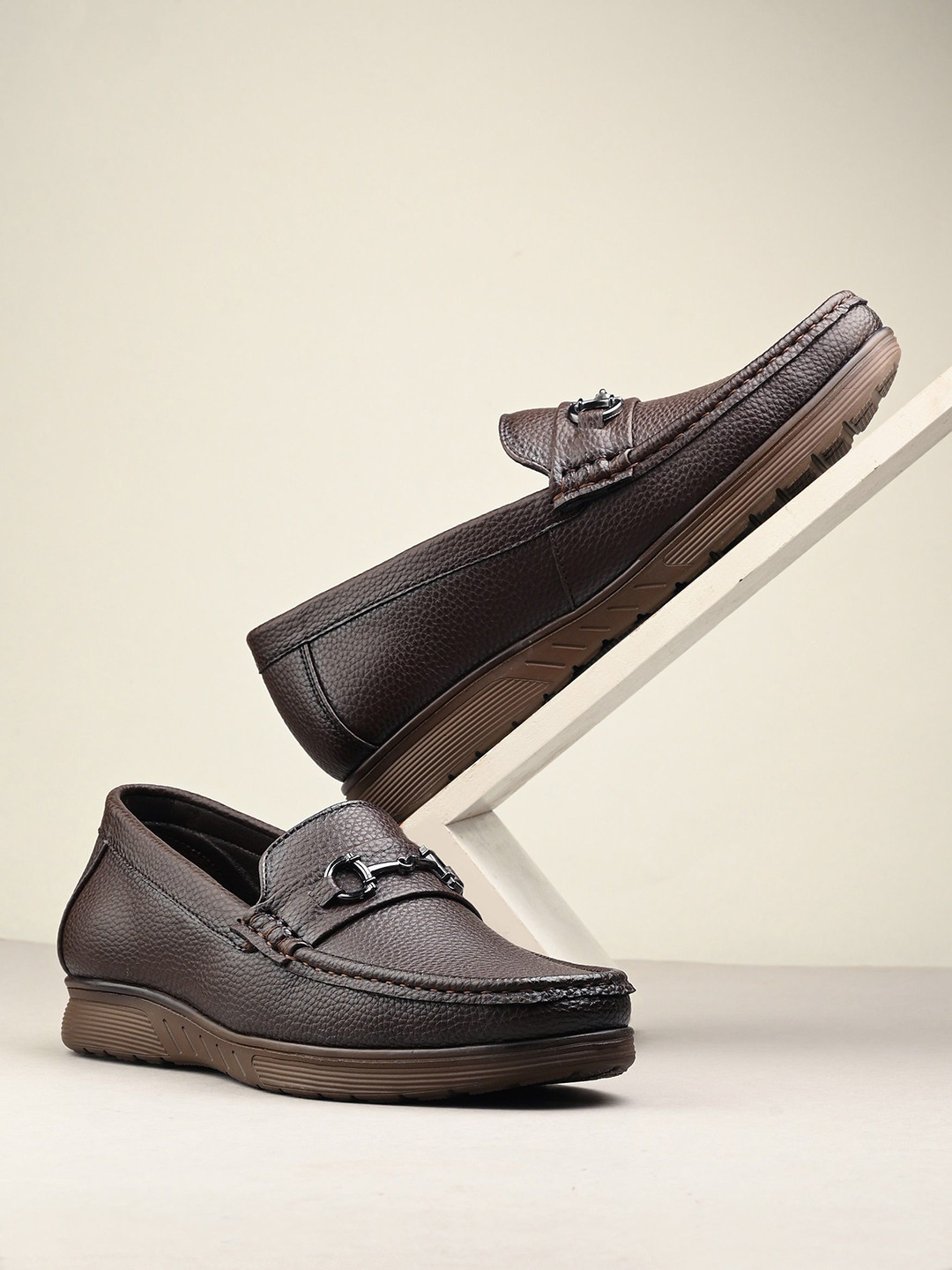 port Men Smart Casual Loafers