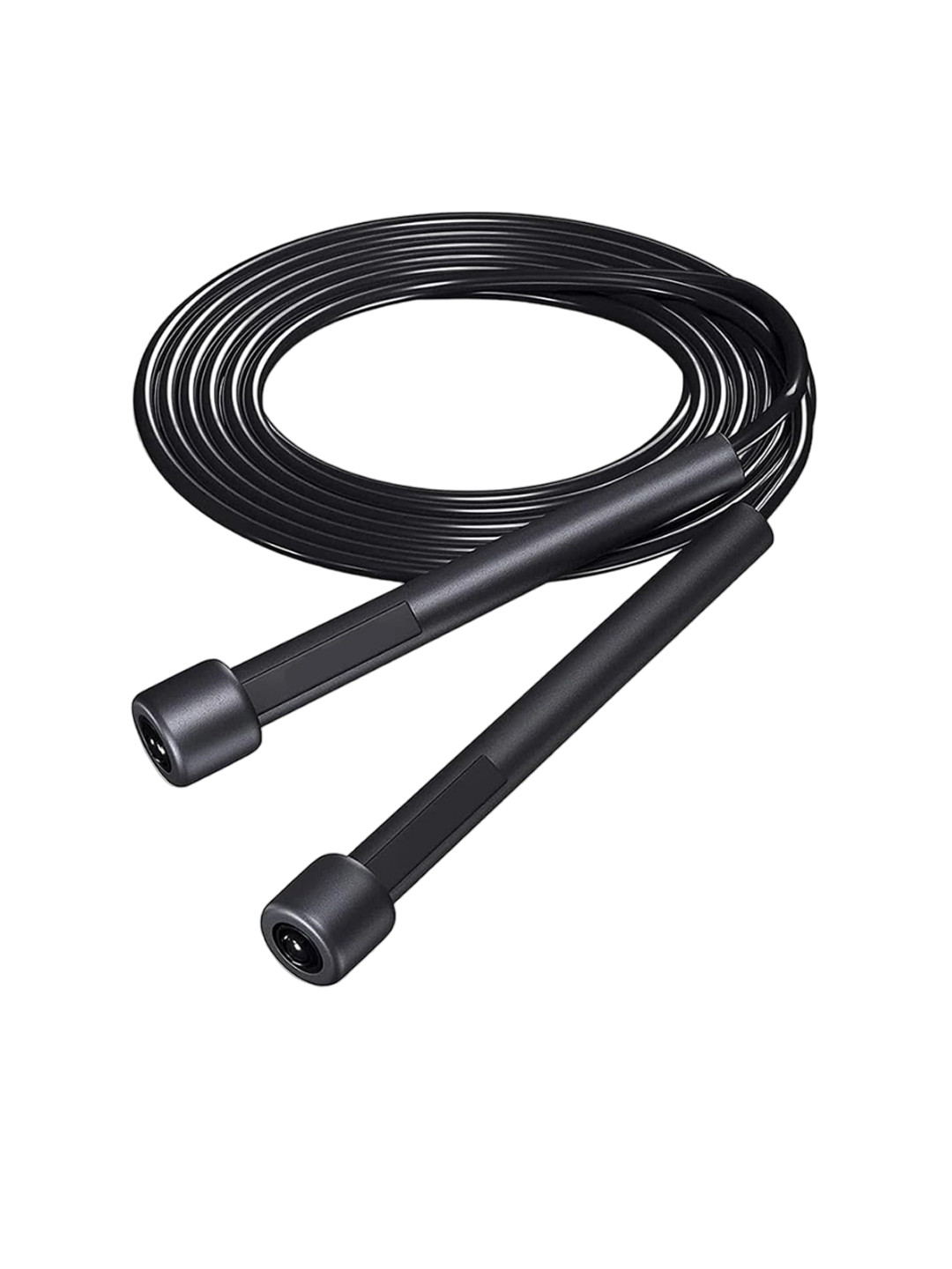 HackerX Men Skipping Rope With Adjustable Height