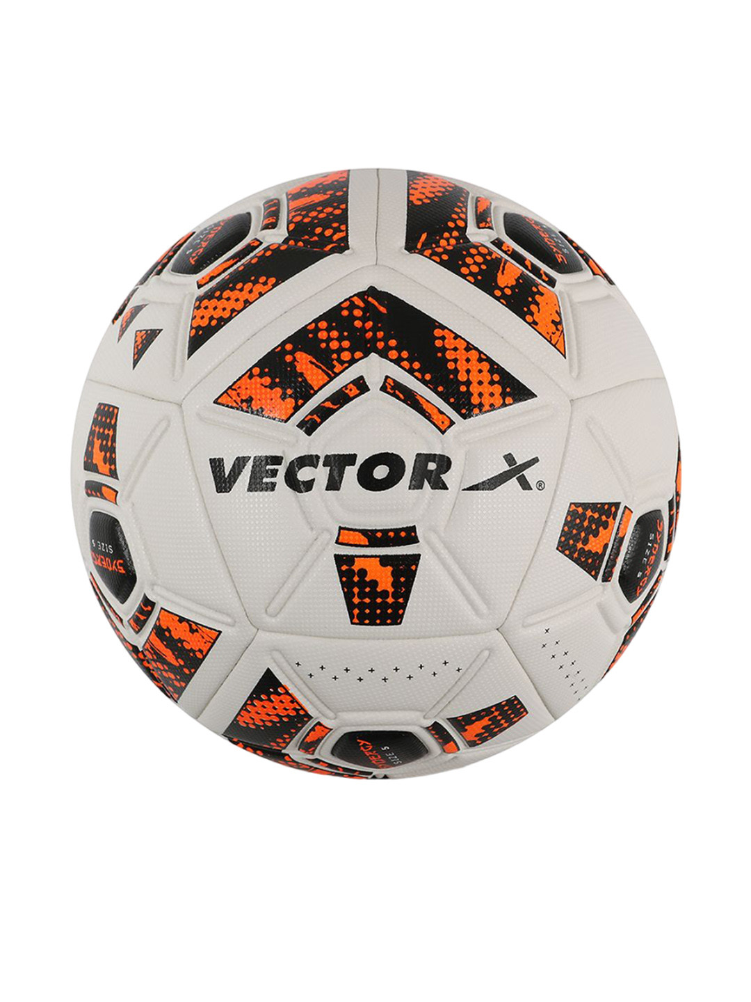 VECTOR X Textured Rubber Footballs