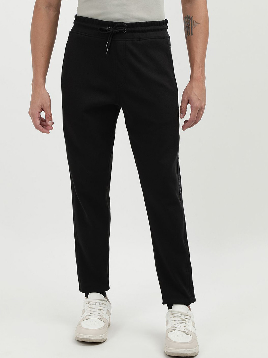 Calvin Klein Jeans Men Elasticated Joggers