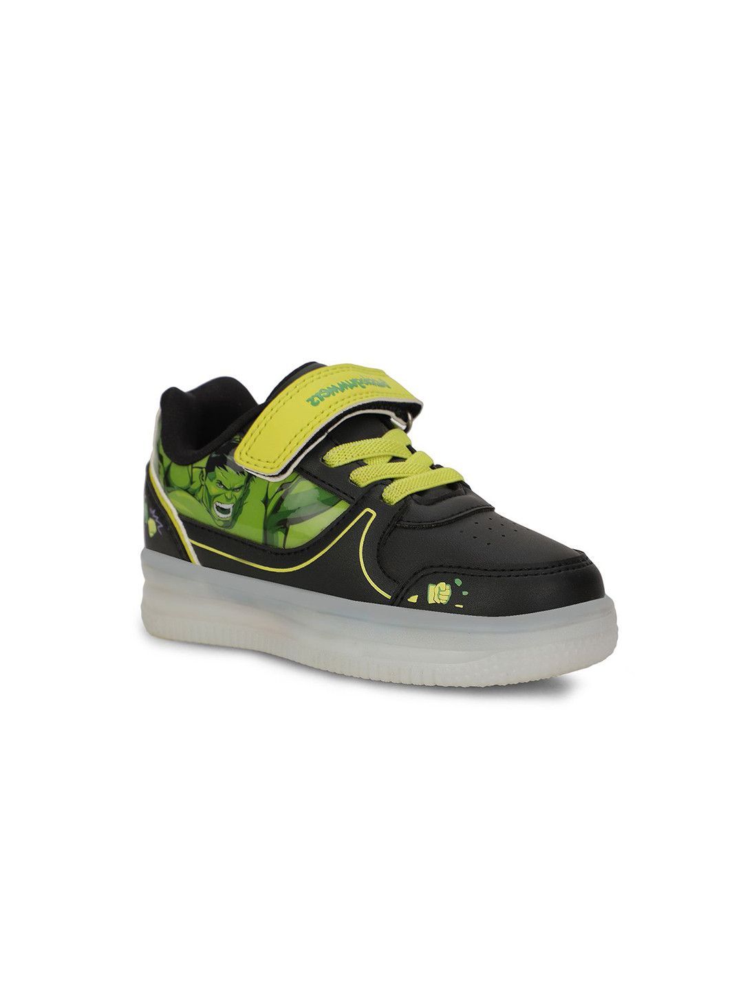 Disney Boys Velcro Sports Non-Marking Shoes