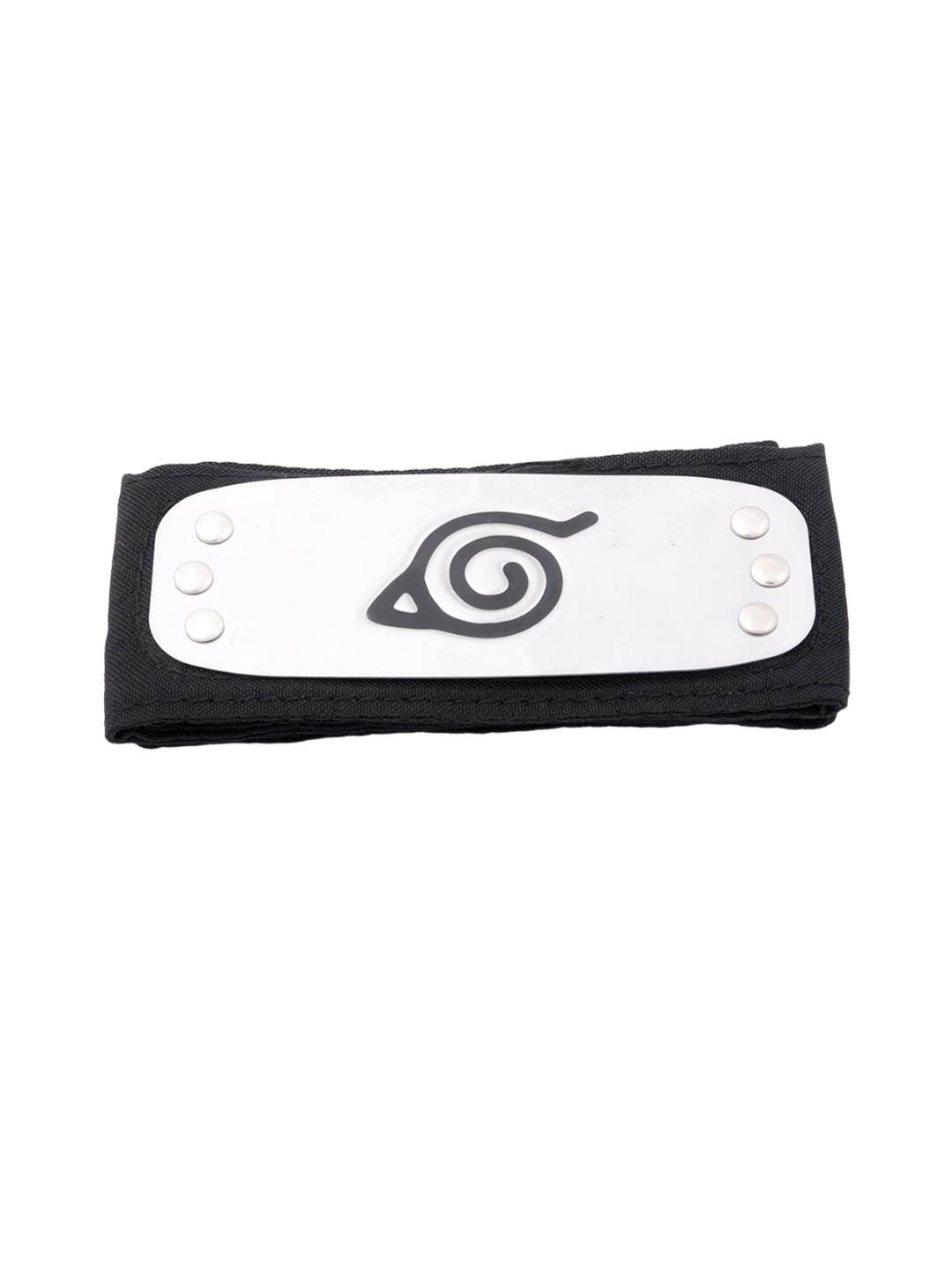 COMICSENSE Unisex Naruto Anime Konoha Leaf Village Headband
