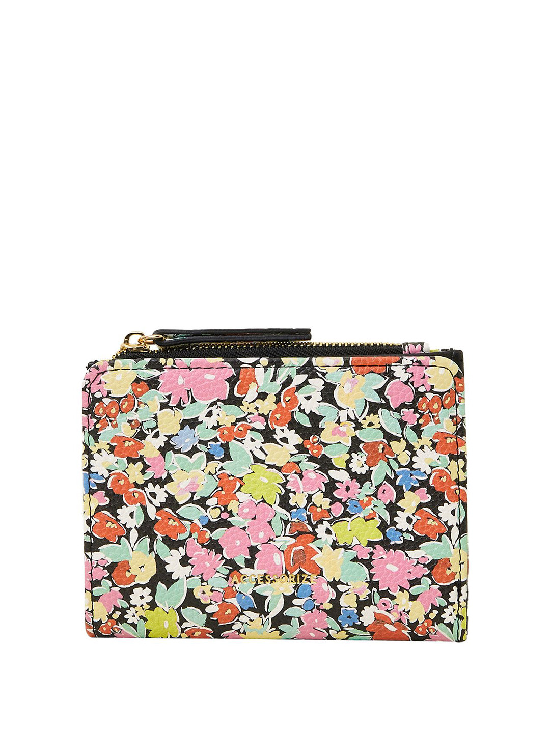 Accessorize Women Winter Floral Purse
