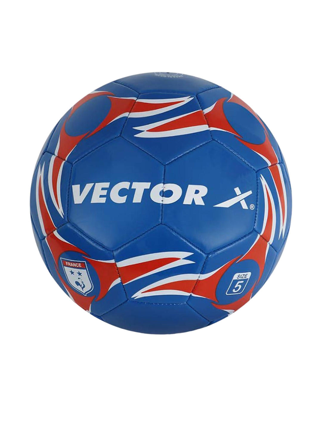 VECTOR X Printed France Soccer Foot Ball