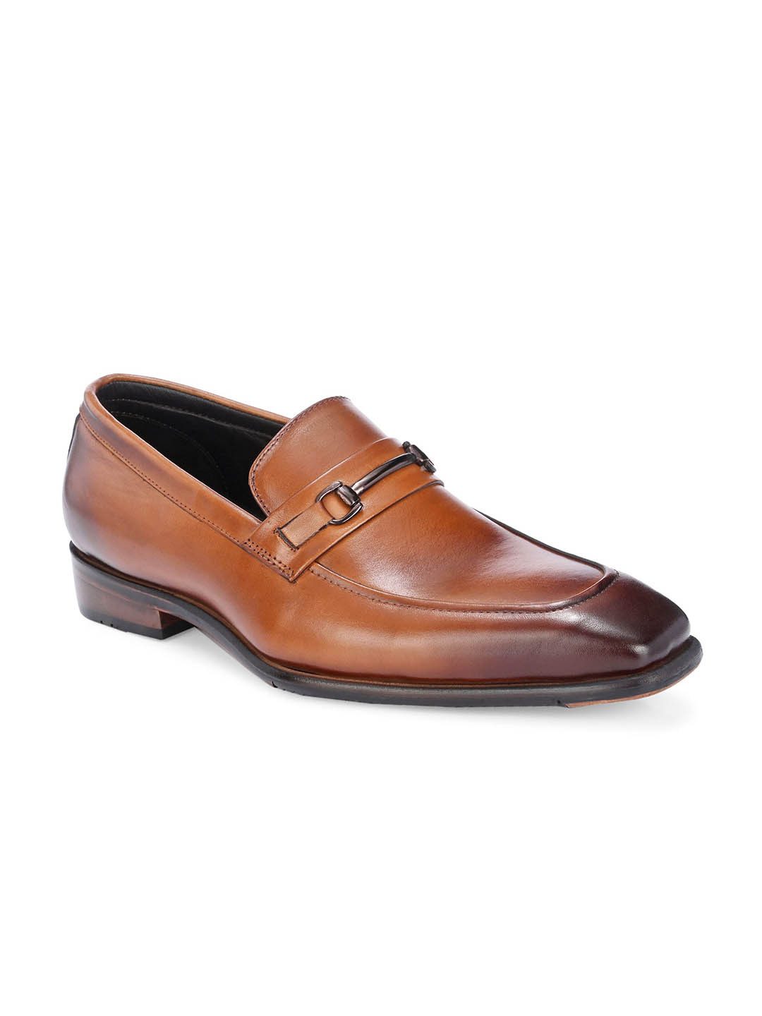Harrykson London Men Italian Leather Loafers Slip-On Dress Shoe
