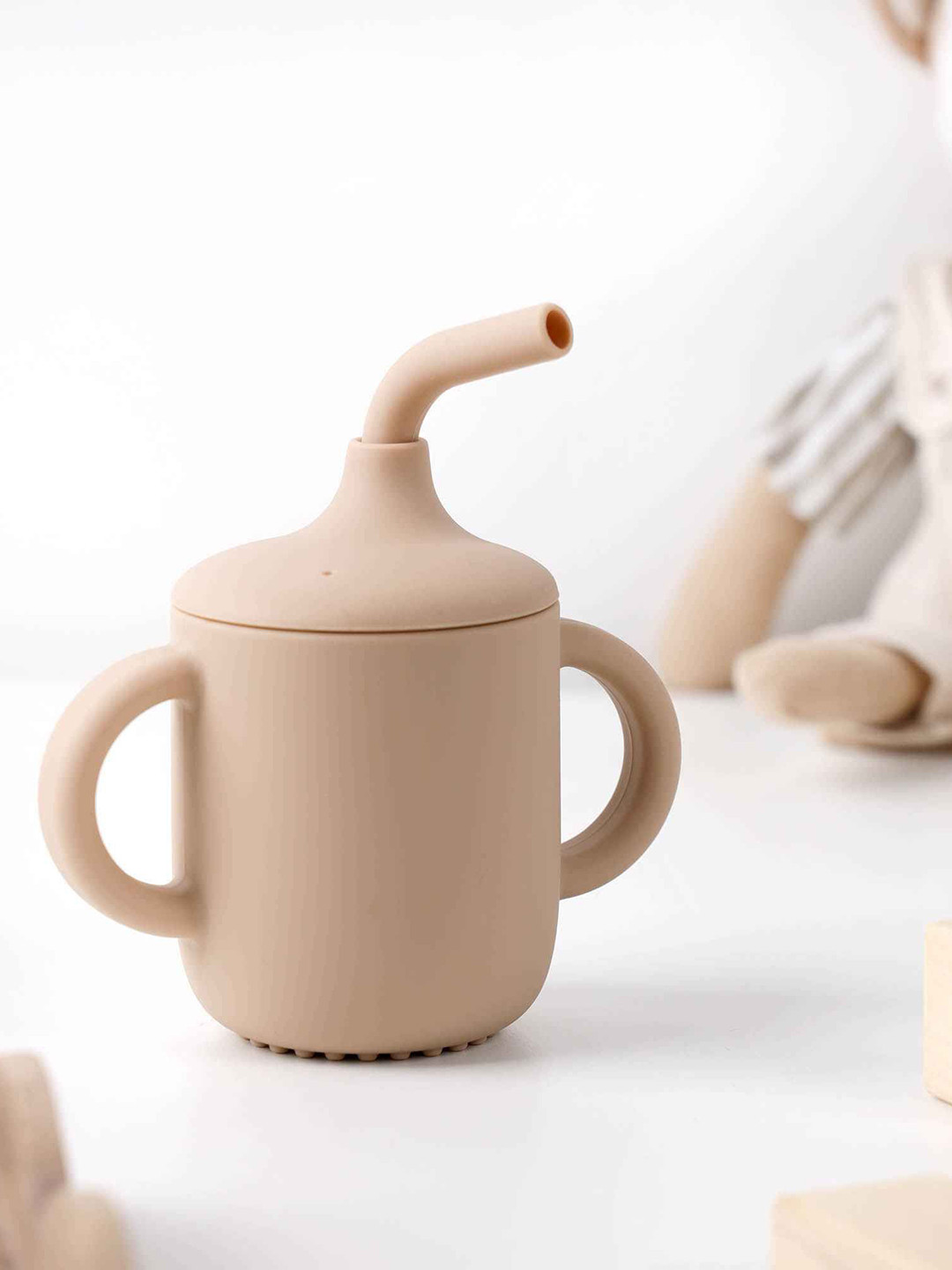 KICKS & CRAWL Unisex Kids Silicon Feeding Essentials