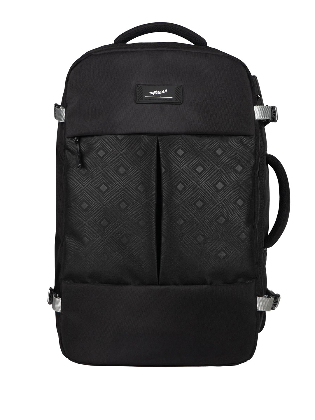 F Gear Unisex Backpack with Hip Strap
