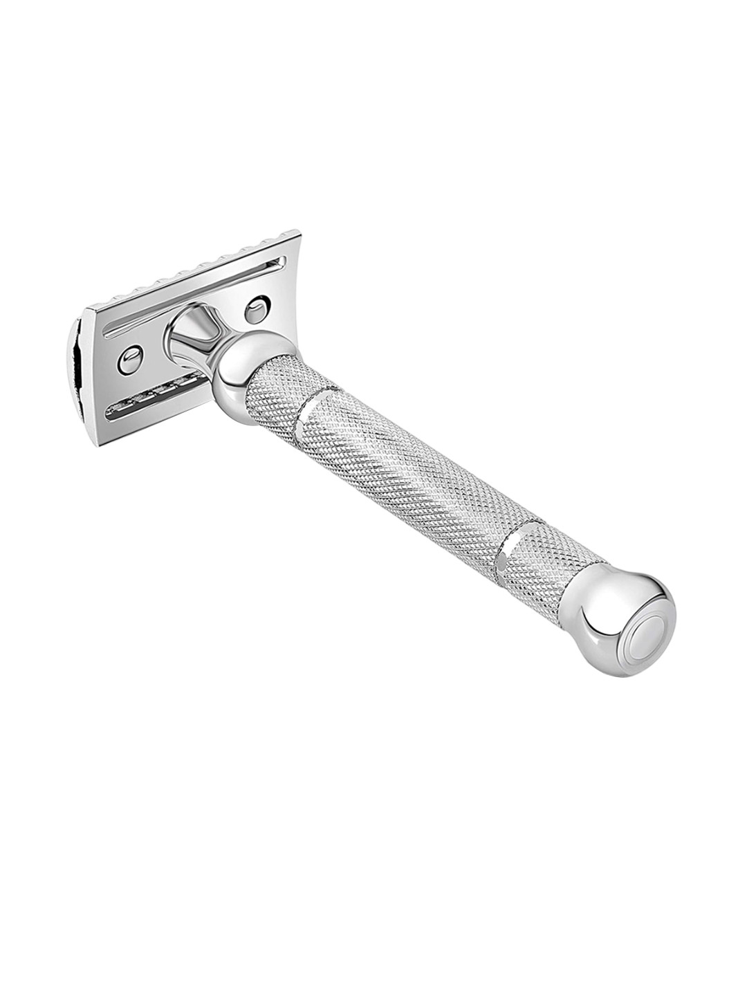 PINK WOOLF Open Comb Double Edge Shaving Razor