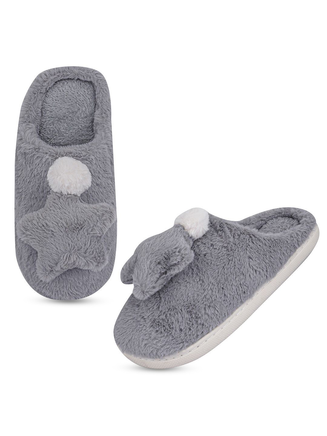 Miscreef Women Room Slippers
