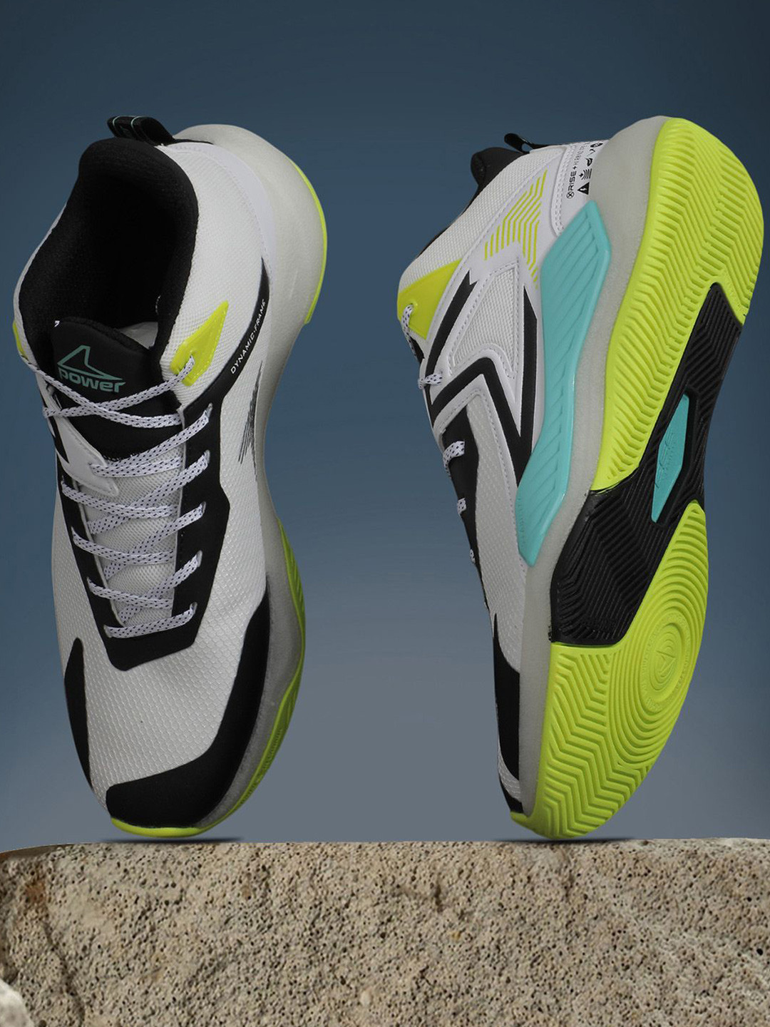 Power Men Running Non-Marking Shoes