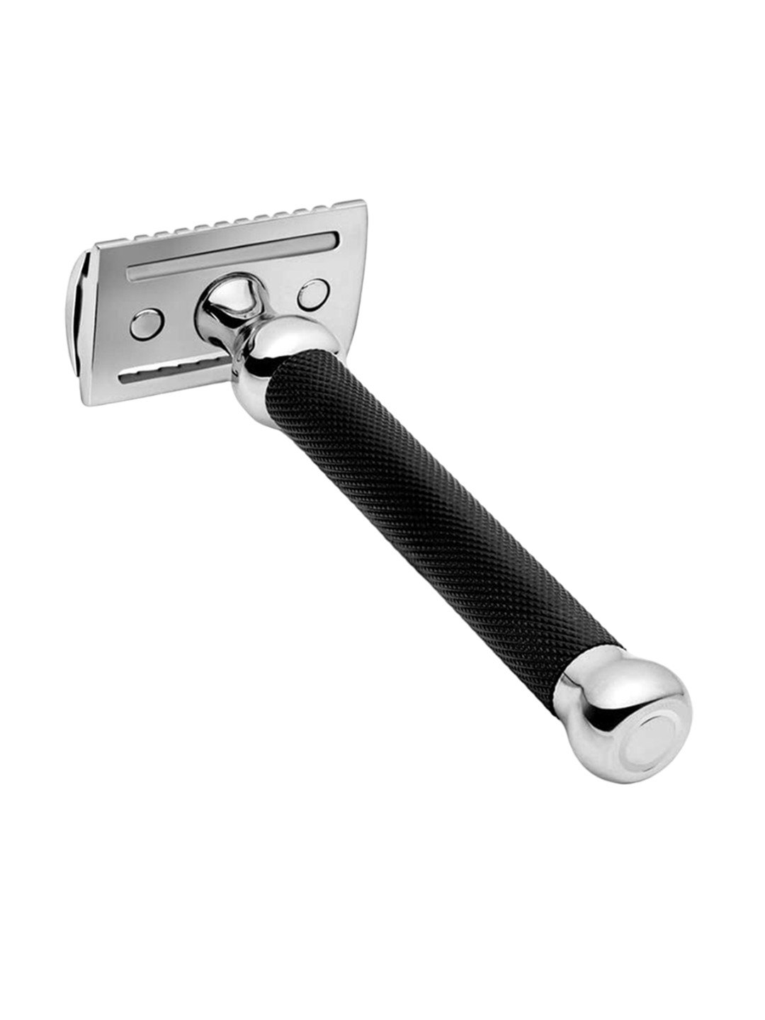 PINK WOOLF Safety Razor For Beginner Shavers