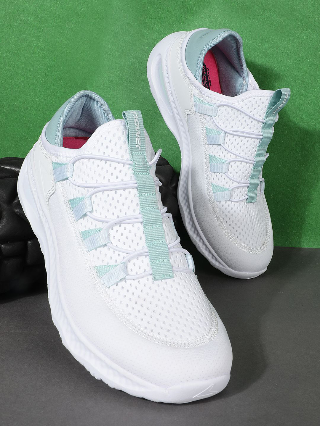 Power Women Slip-On Sports Shoes