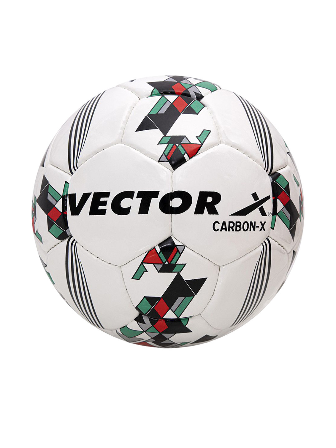 VECTOR X FB-CARBON-X-HS-5 Textured Rubber Footballs