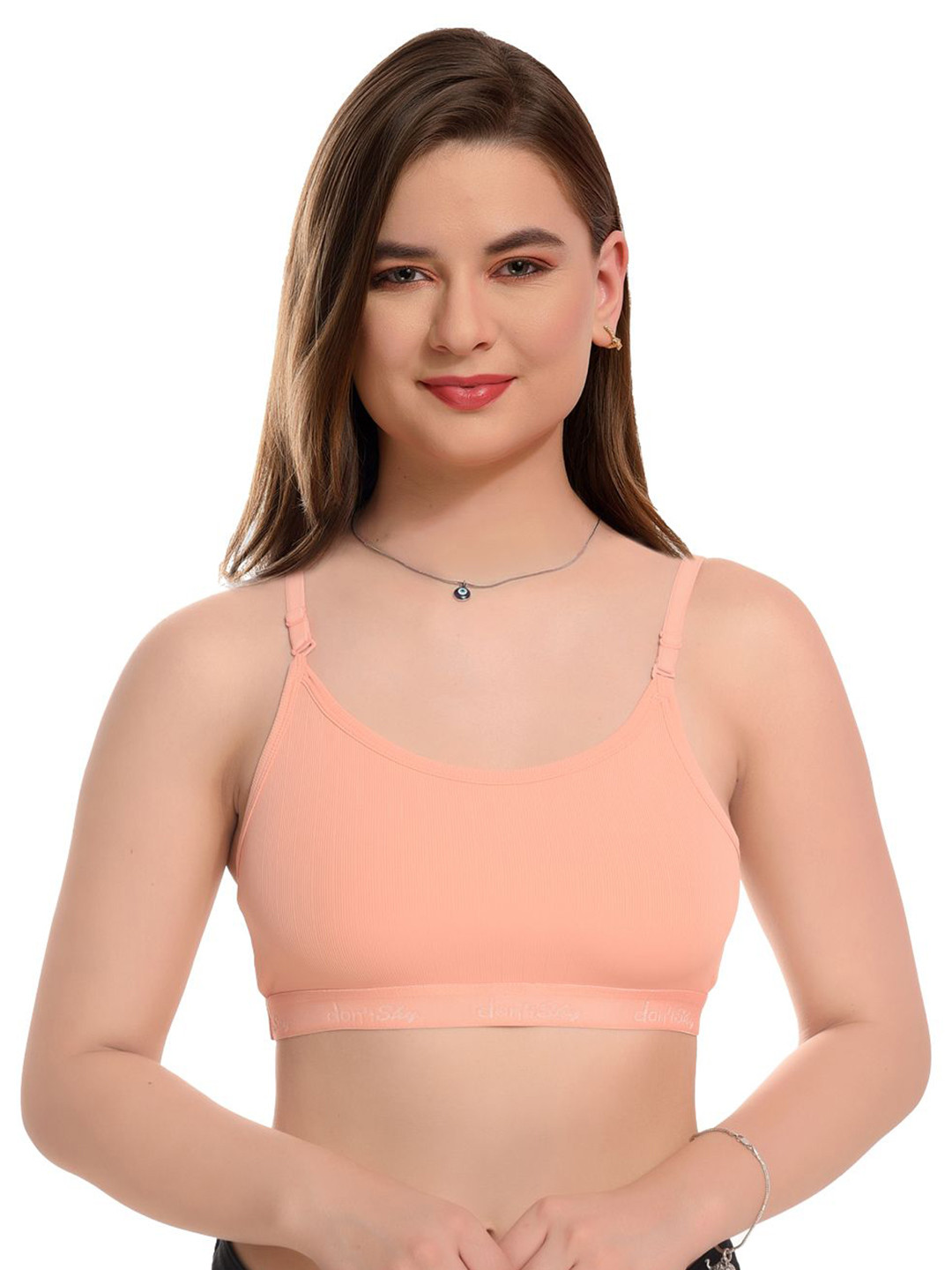 don't Shy Women Full Coverage Workout Super Support sports Bra