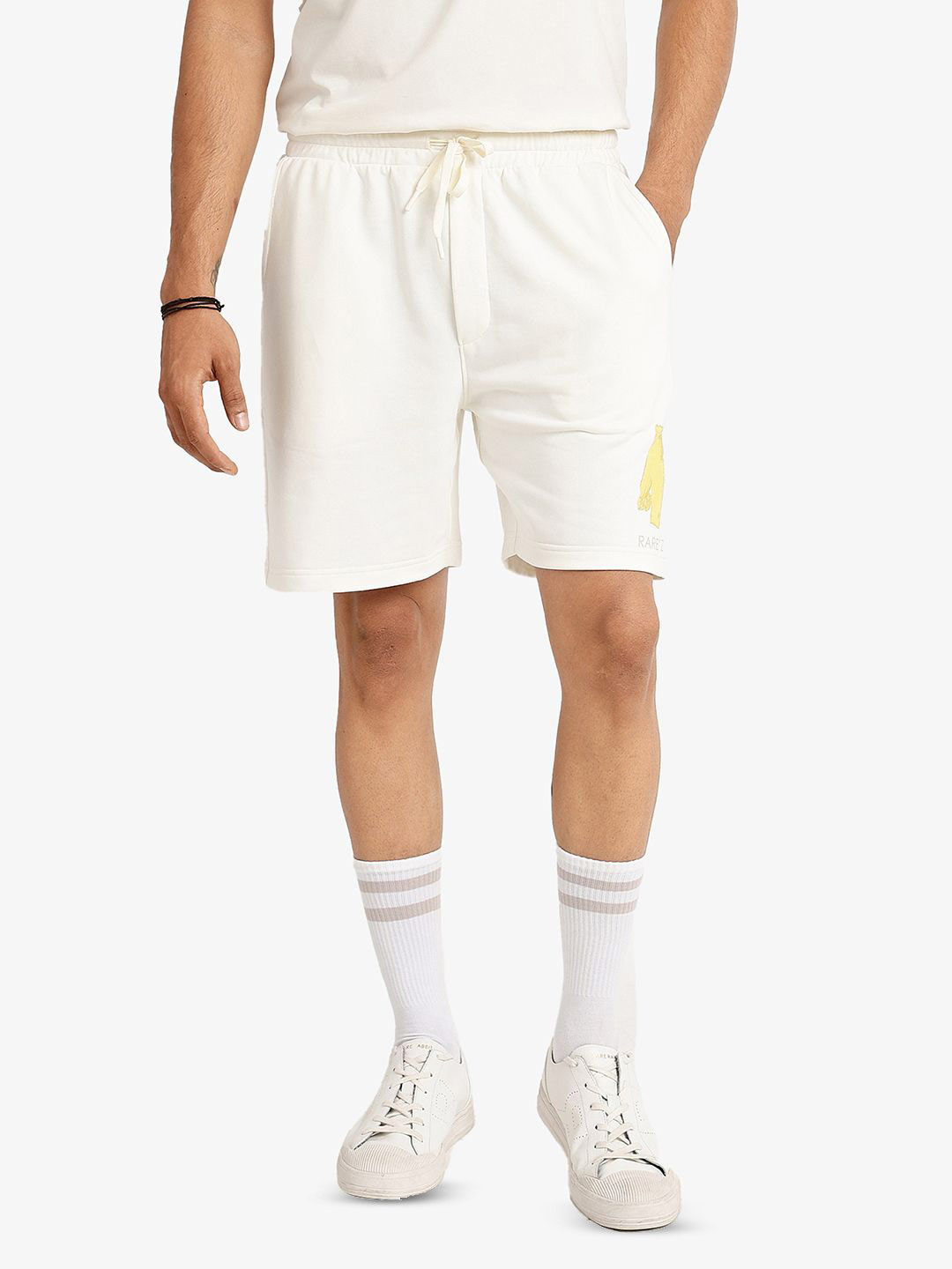 RARE RABBIT Men Shorts