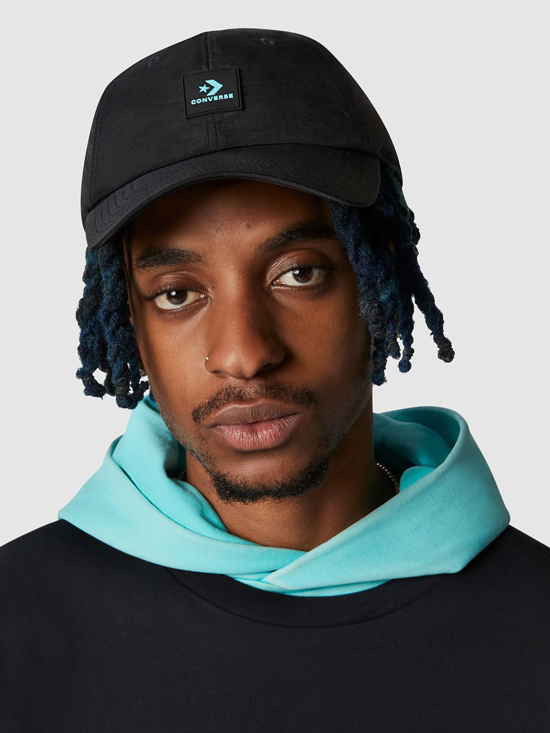 Converse Unisex Fleece-Lined Baseball Cap