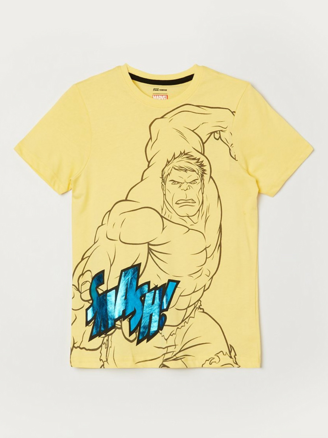 Fame Forever by Lifestyle Boys Hulk T Shirt