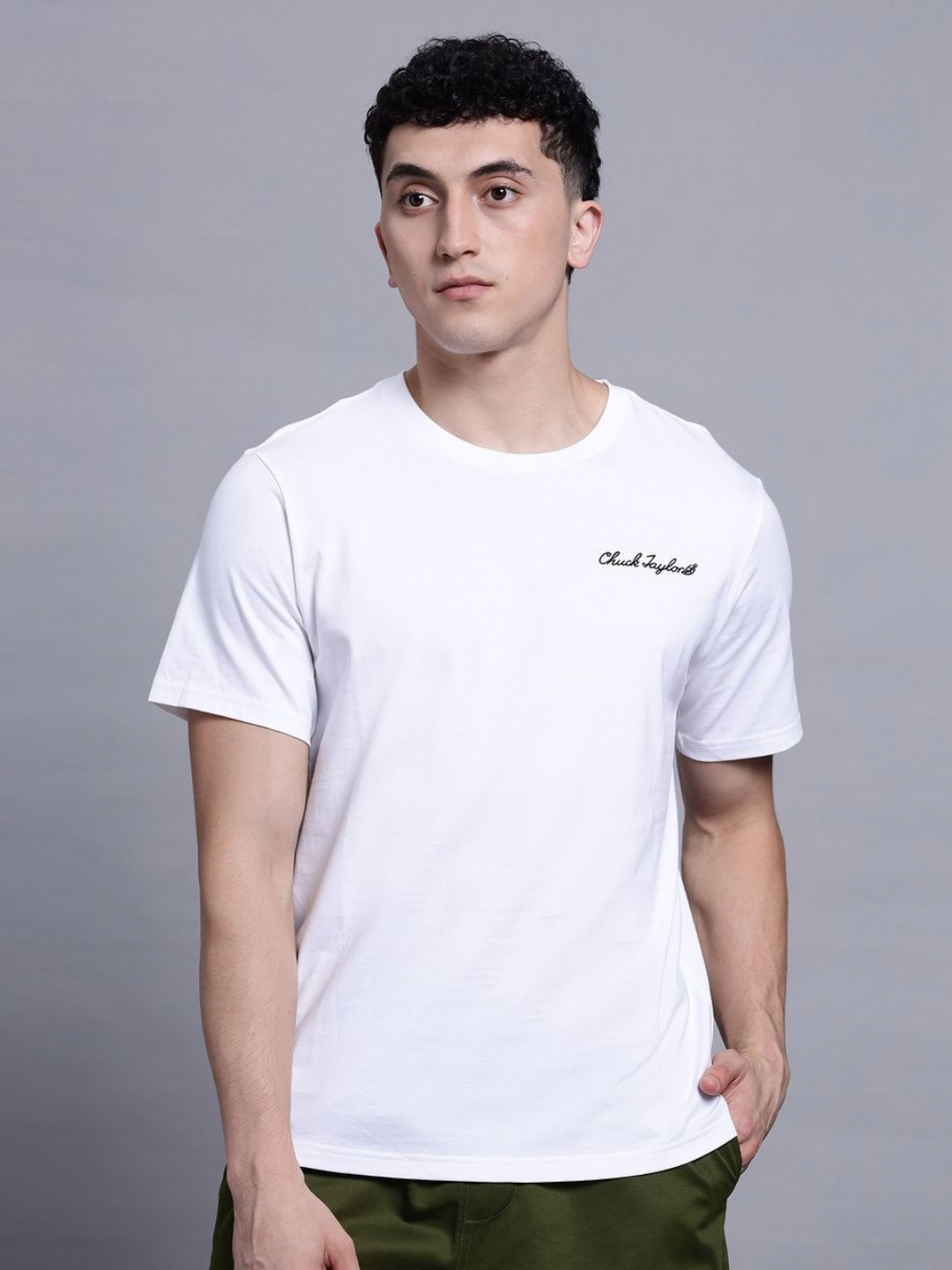 Converse Unisex Go-To Grow Together T-Shirt