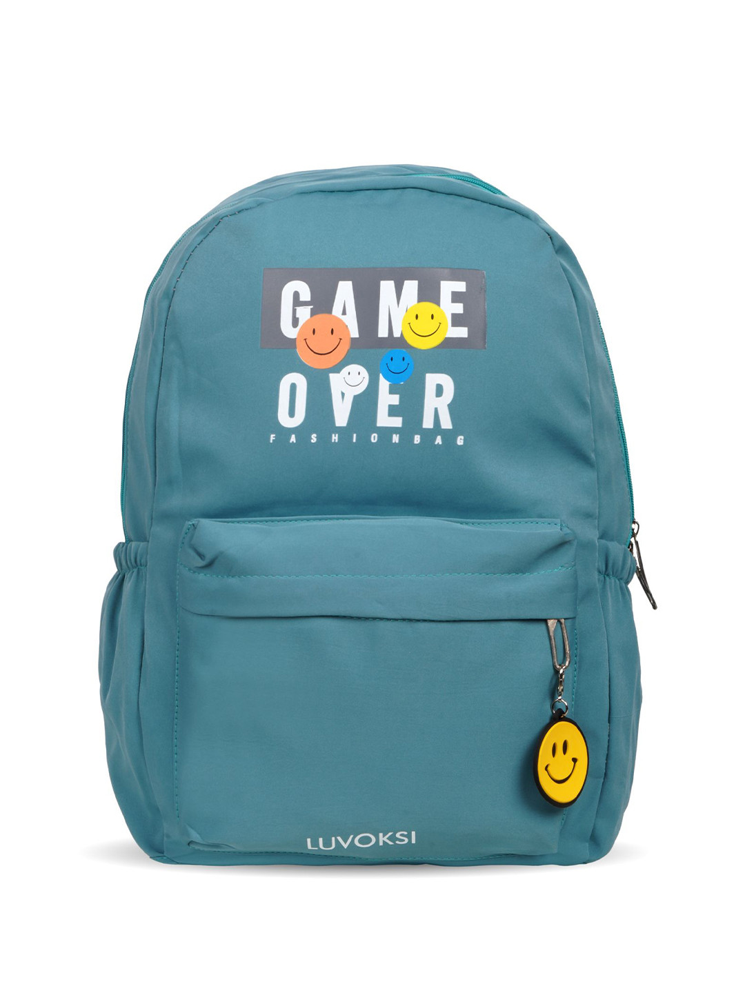 Luvoksi Women Typography Backpack