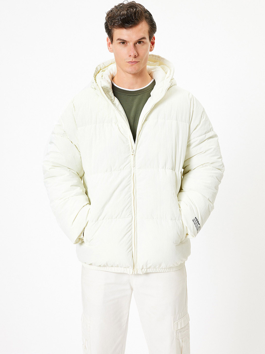 Koton Puffer Jacket