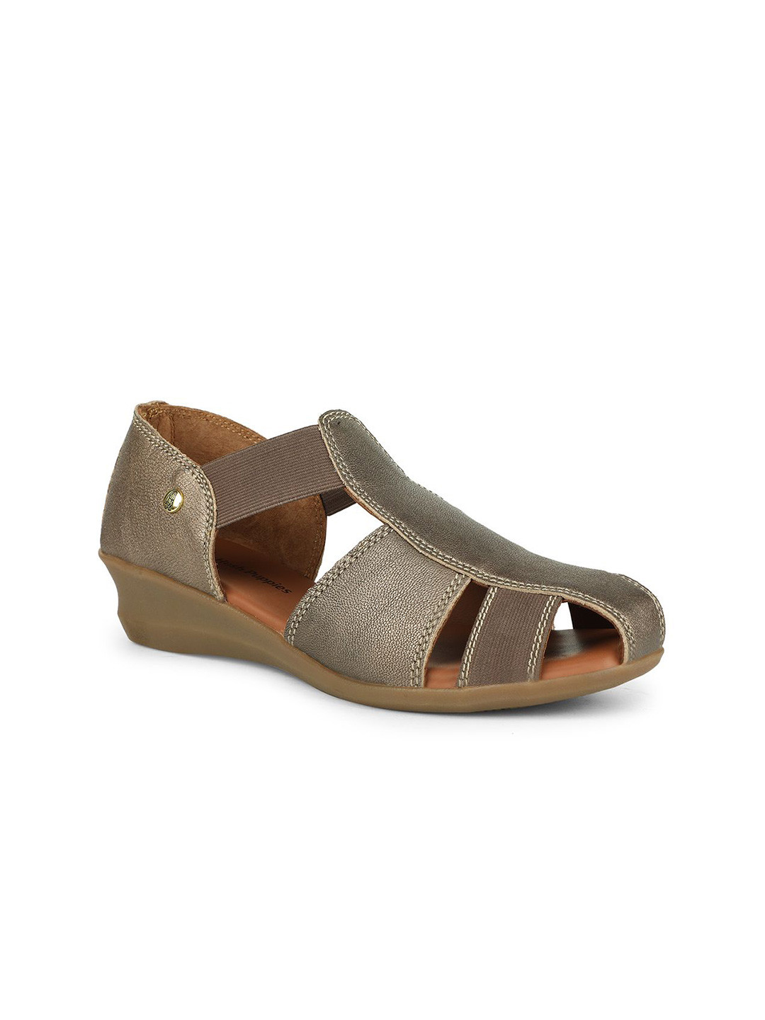 Hush Puppies Lightweight Gladiator Flats