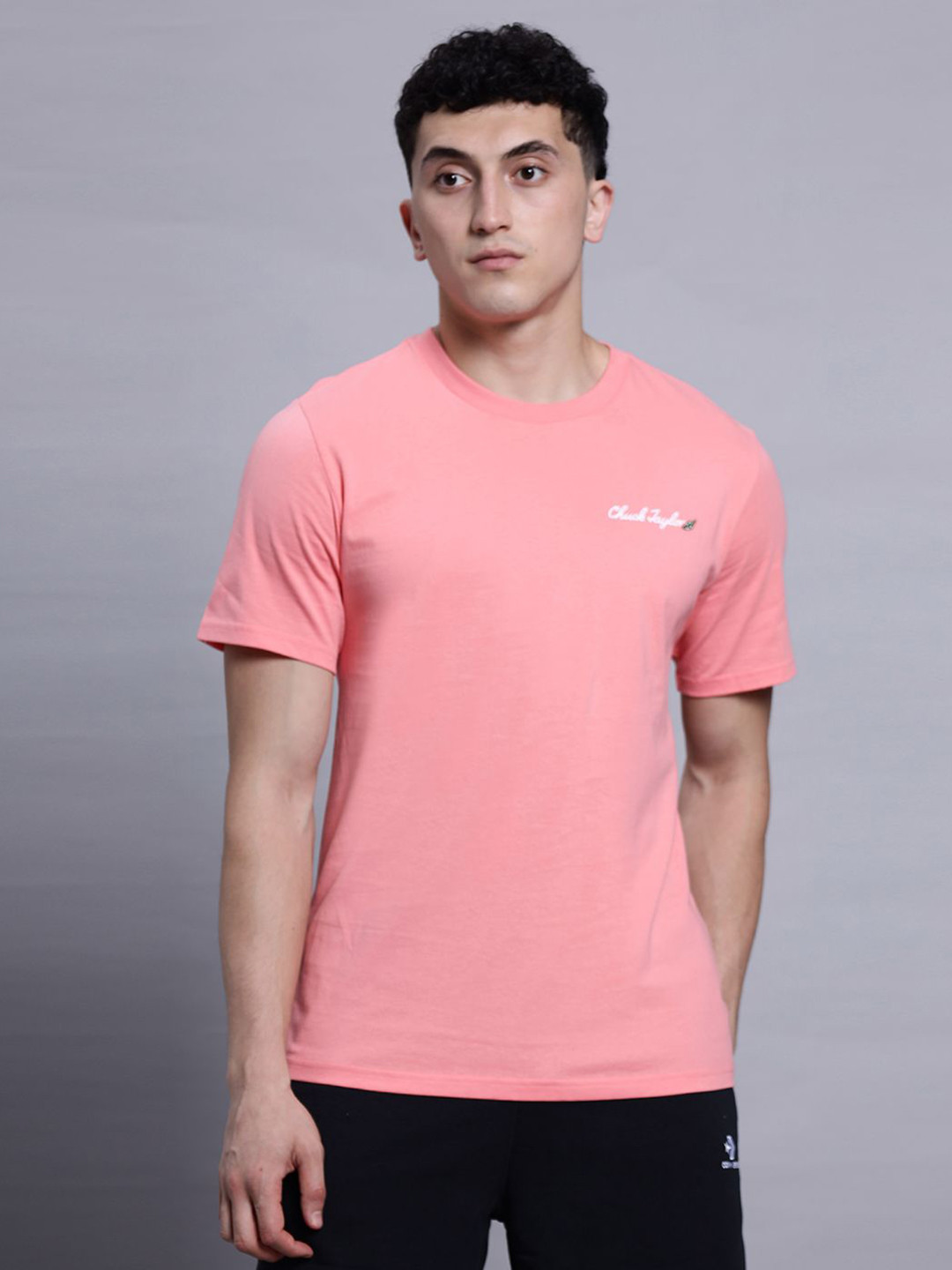 Converse Unisex Go-To Grow Together T-Shirt