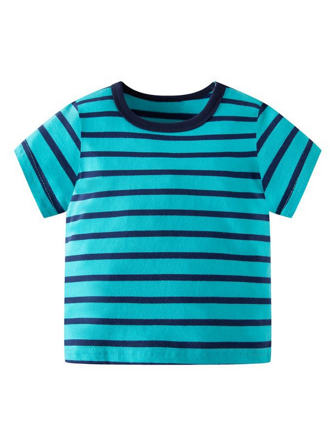 StyleCast Kids Striped Cut Outs T-shirt