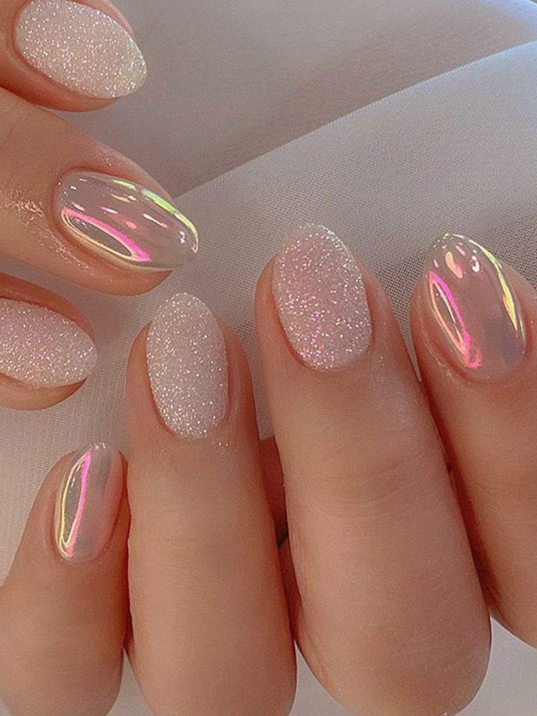 The Pink Truck Set Of 24 Reusable Artificial Nails - Aurora