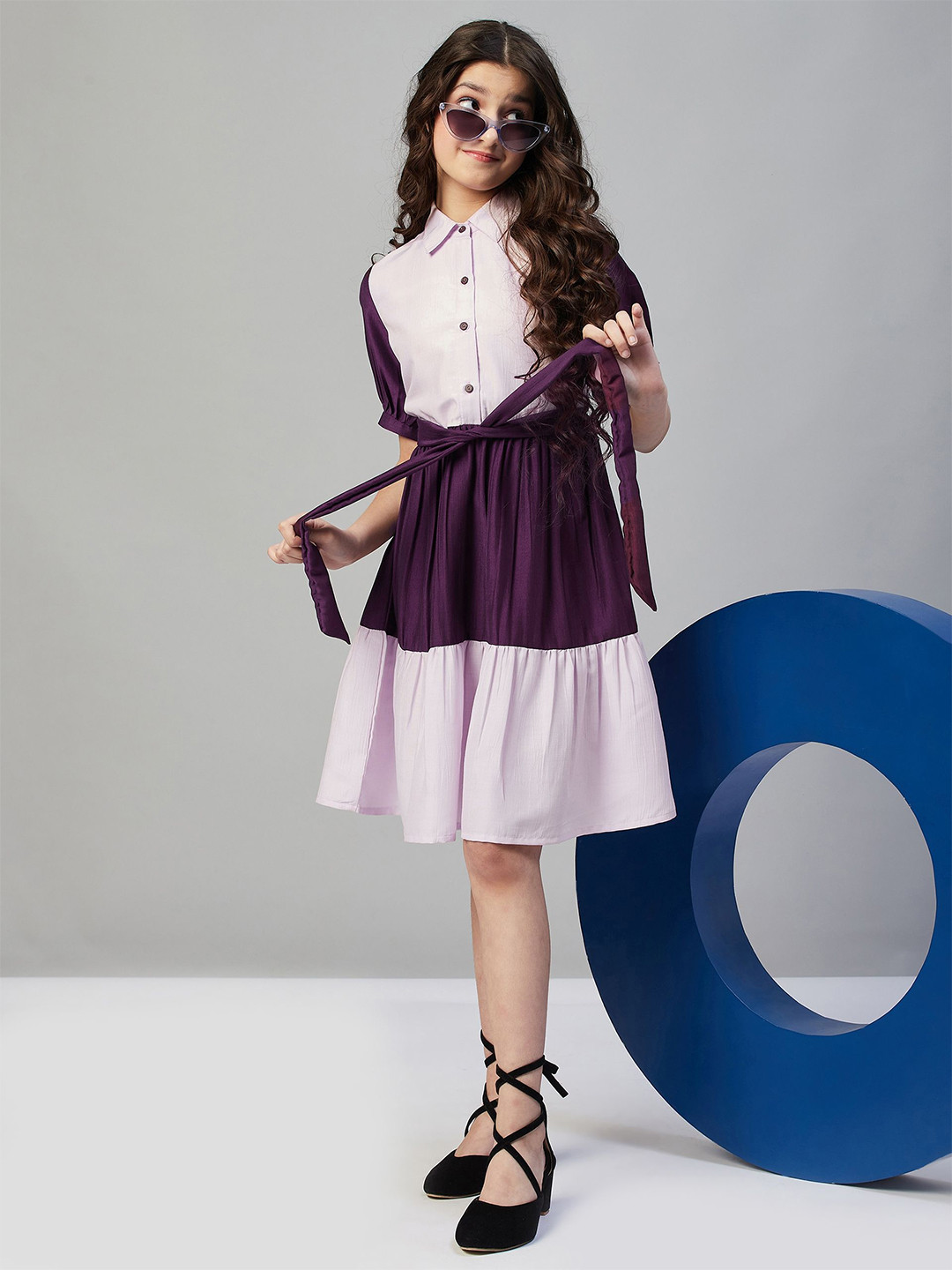 Stylo Bug Fit & Flare Dress
