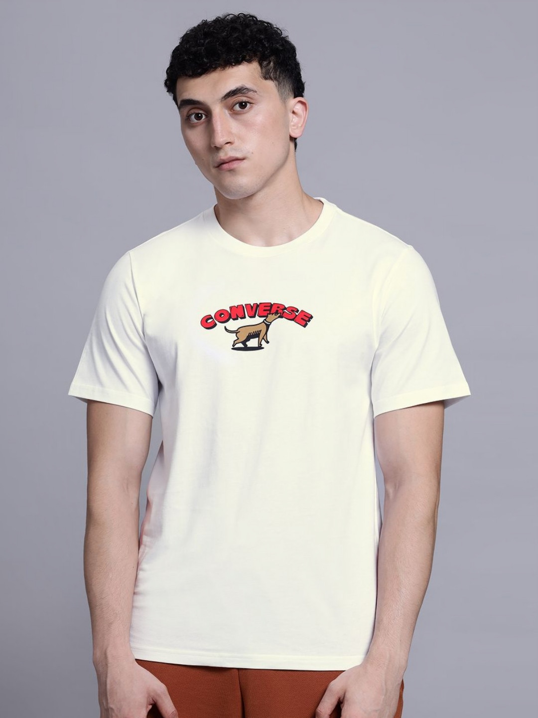 Converse Men Recreation Department Graphic T-Shirt