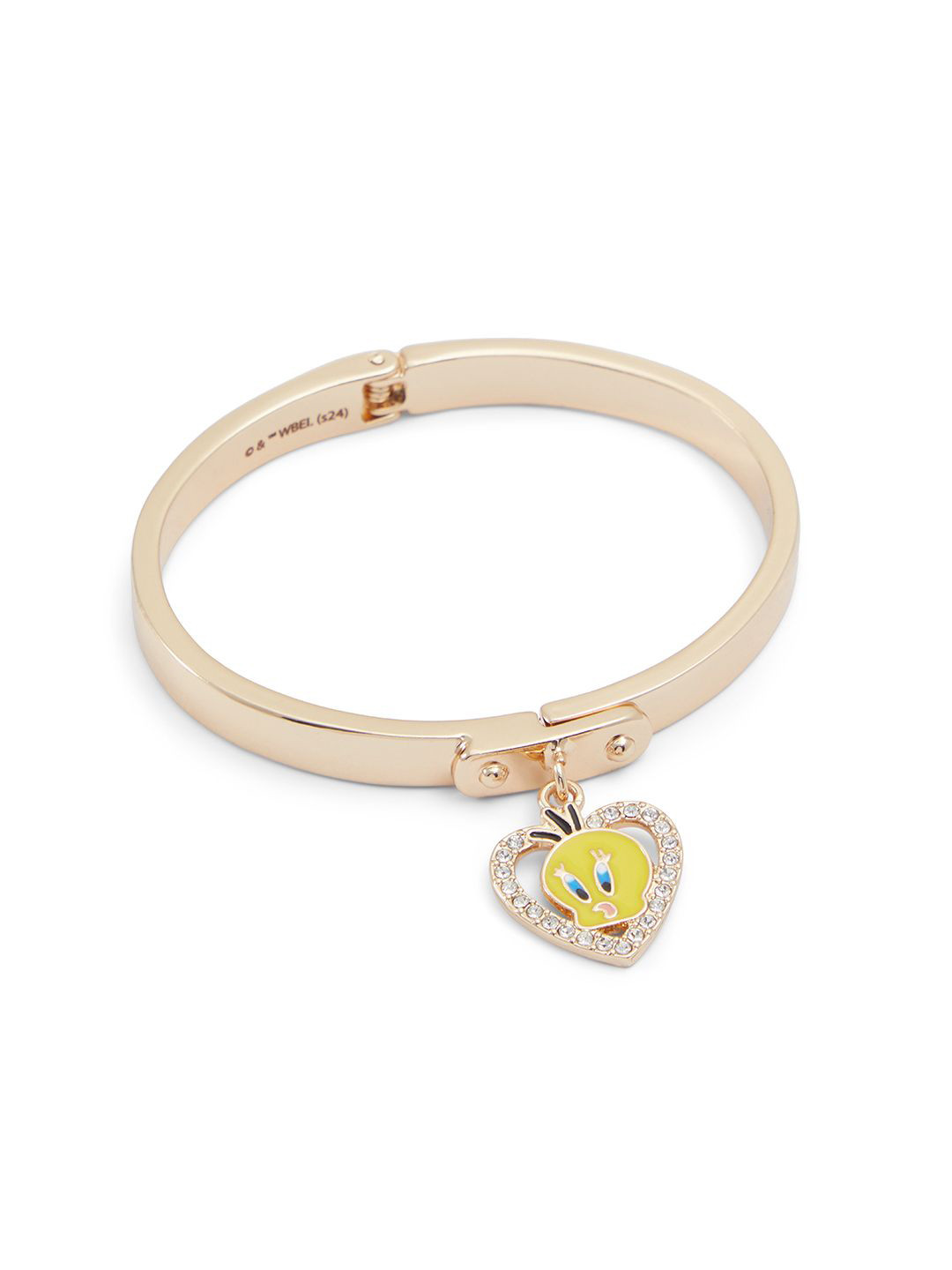 ALDO Tweety Bangle Style Bracelet