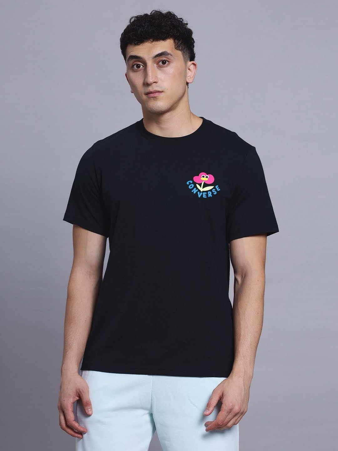 Converse Men Grow Together T-Shirt