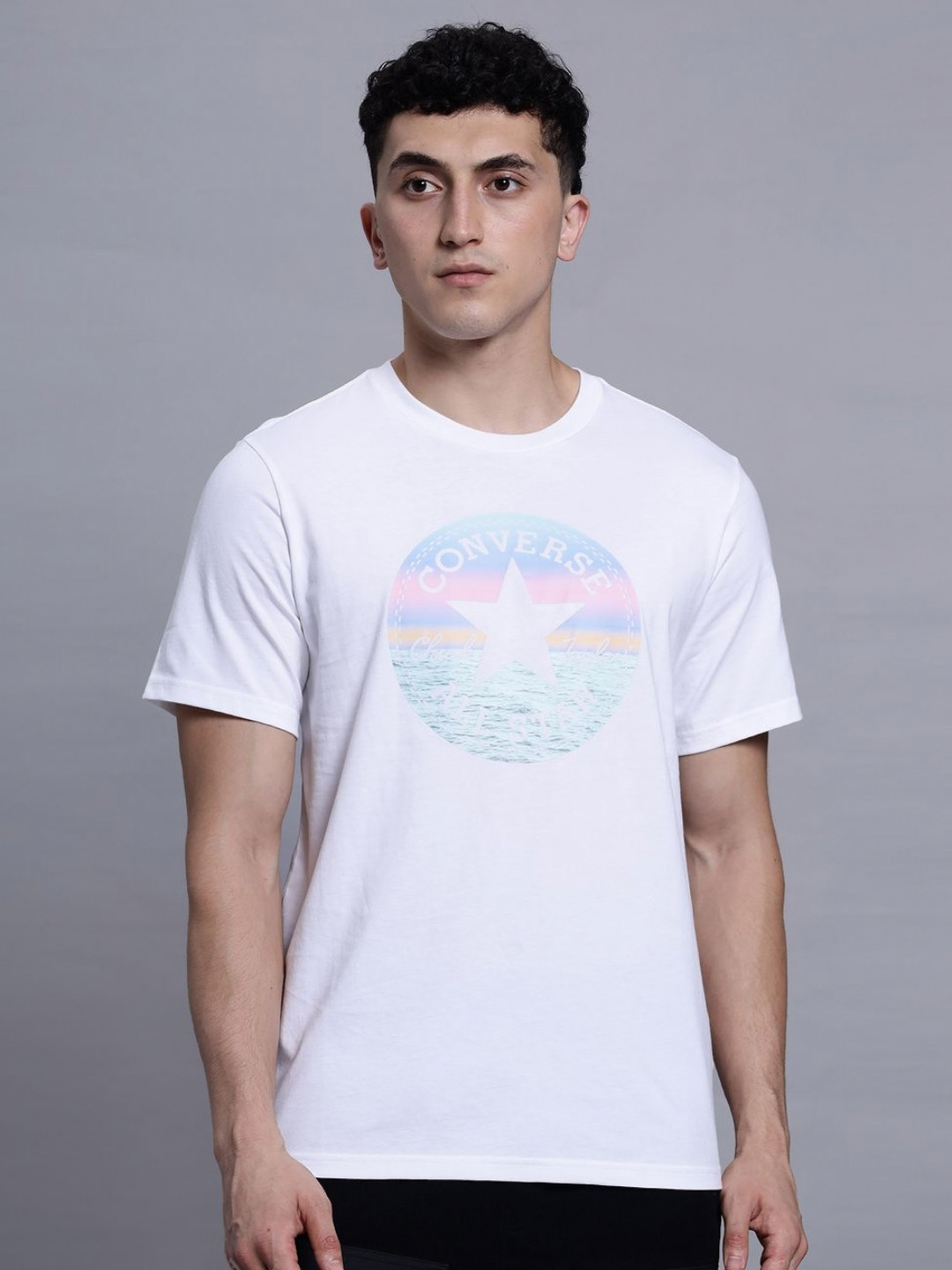 Converse Unisex Go-To Coastal All Star T-Shirt