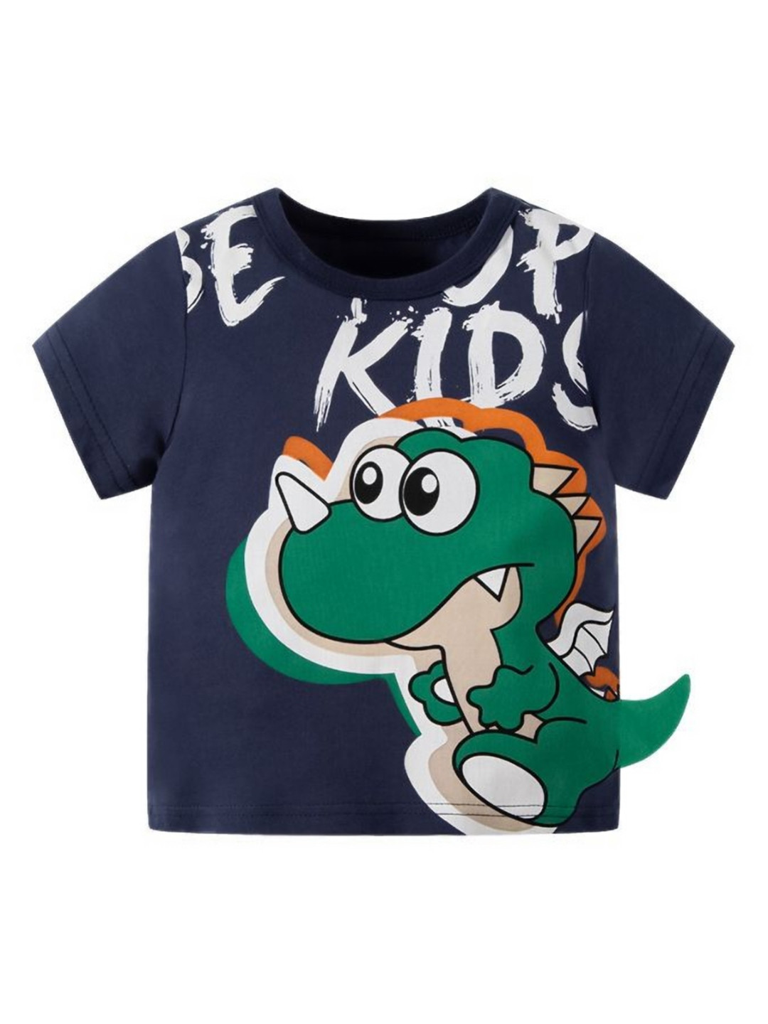 StyleCast Kids Printed Cut Outs T-shirt