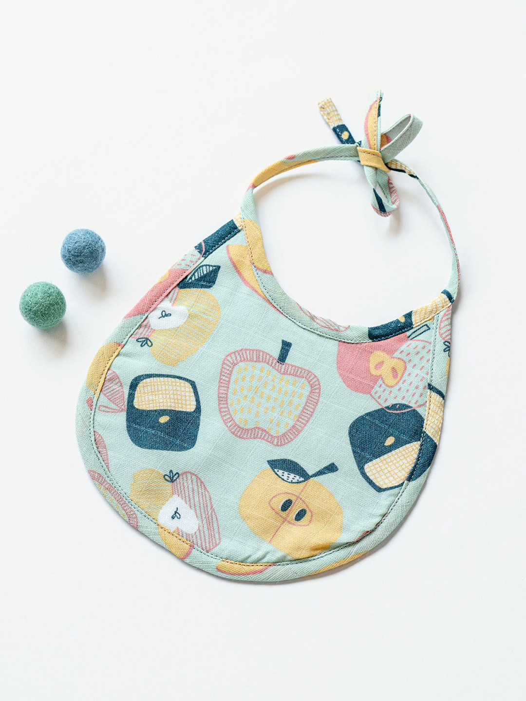 cocoon care Kids Printed Double Sided Bib