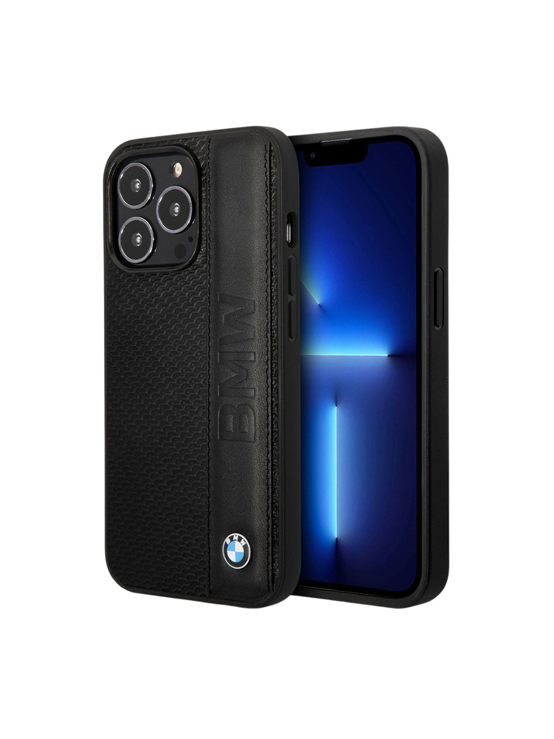 TREEMODA Typography Printed Textured iPhone 13 Pro Back Case