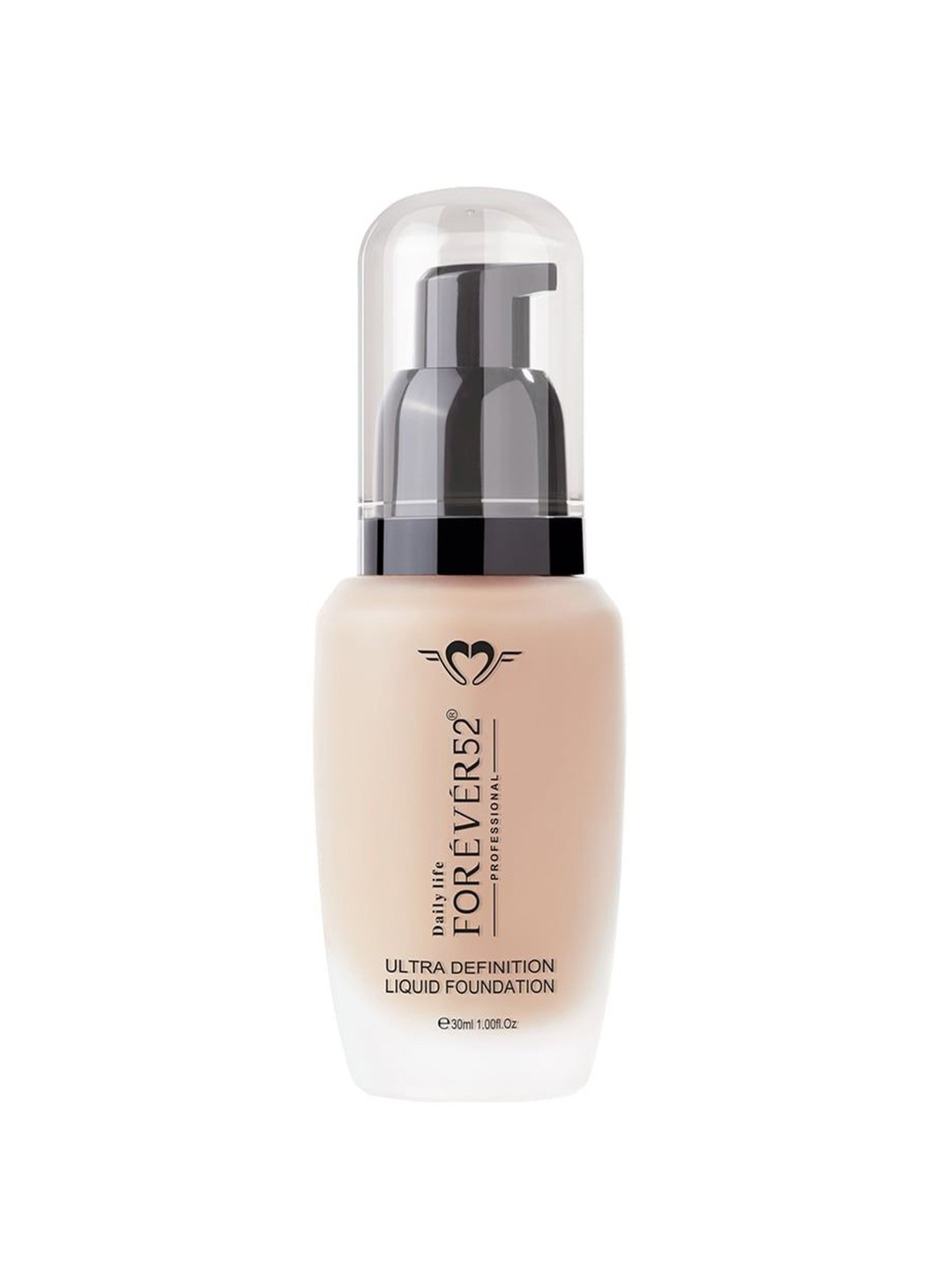 Daily Life Forever52 Ultra Definition Liquid Foundation-30ml-FLF012_Custard