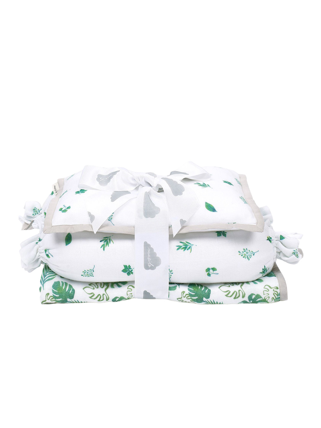 Masilo Infants Printed Mini Cot Set