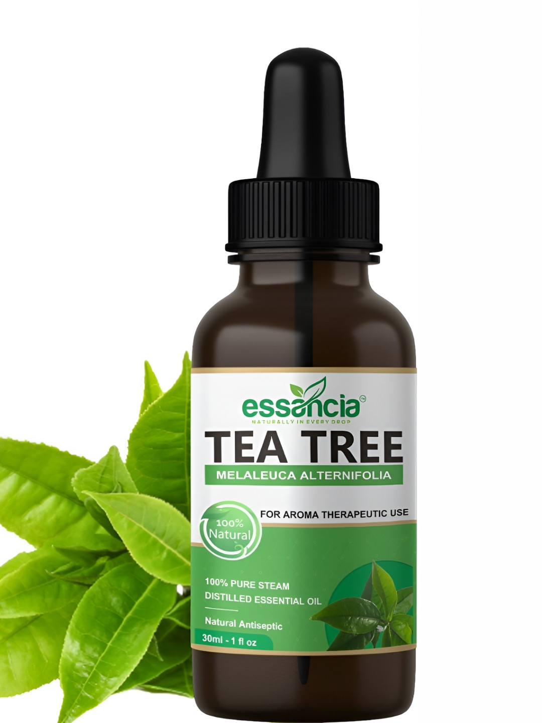 essancia Tea Tree Essential Oil For Skin Care -30ml
