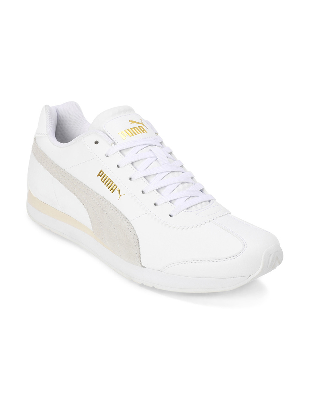 Puma Unisex Turin 3 Golazo Colourblocked Sneakers