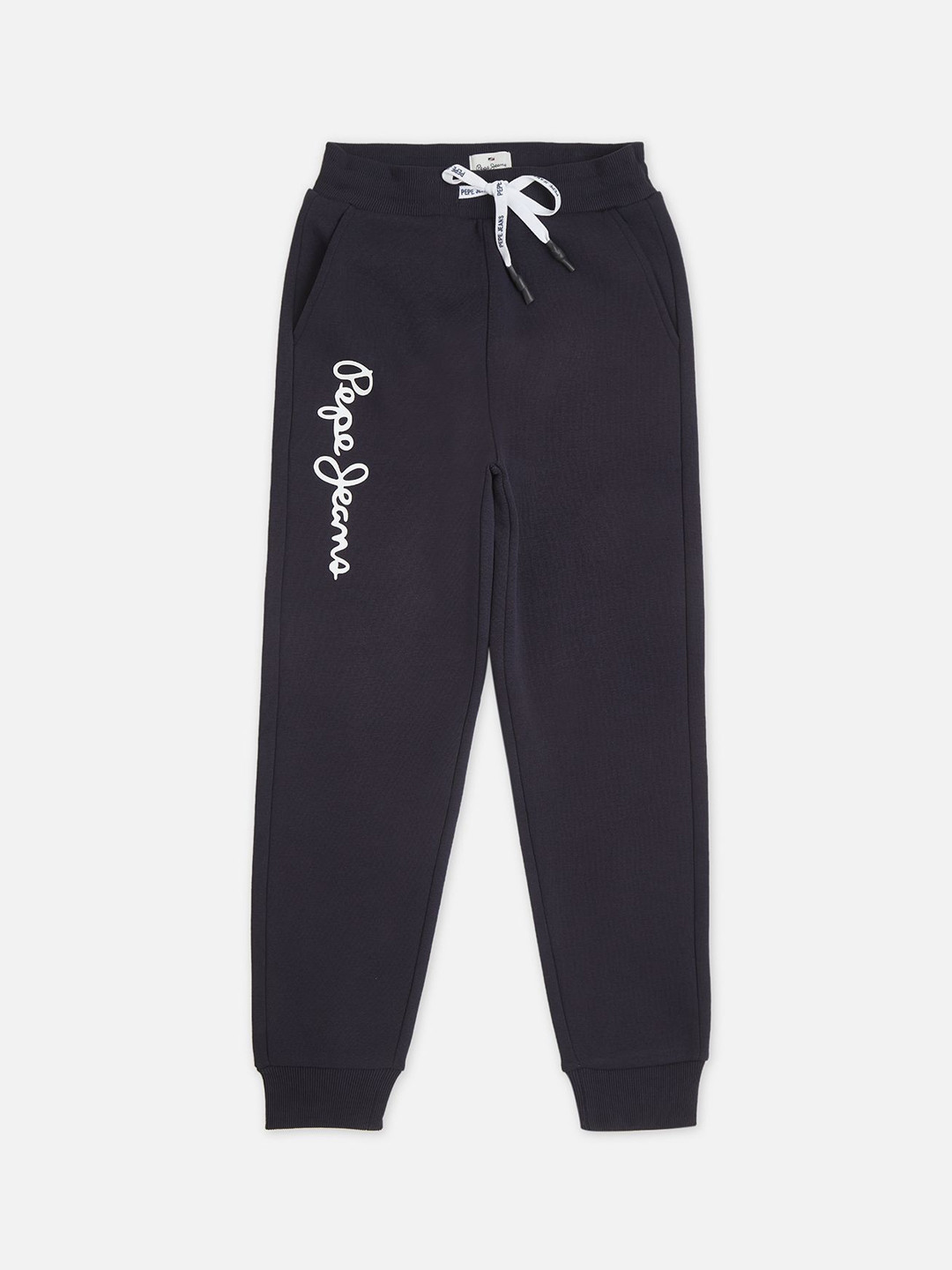Pepe Jeans Boys Printed Joggers