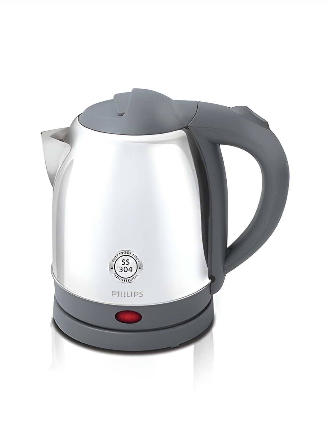 Philips  HD 9363/02 Black 1500 watts Stainless Steel Electric Kettle-1.2 L