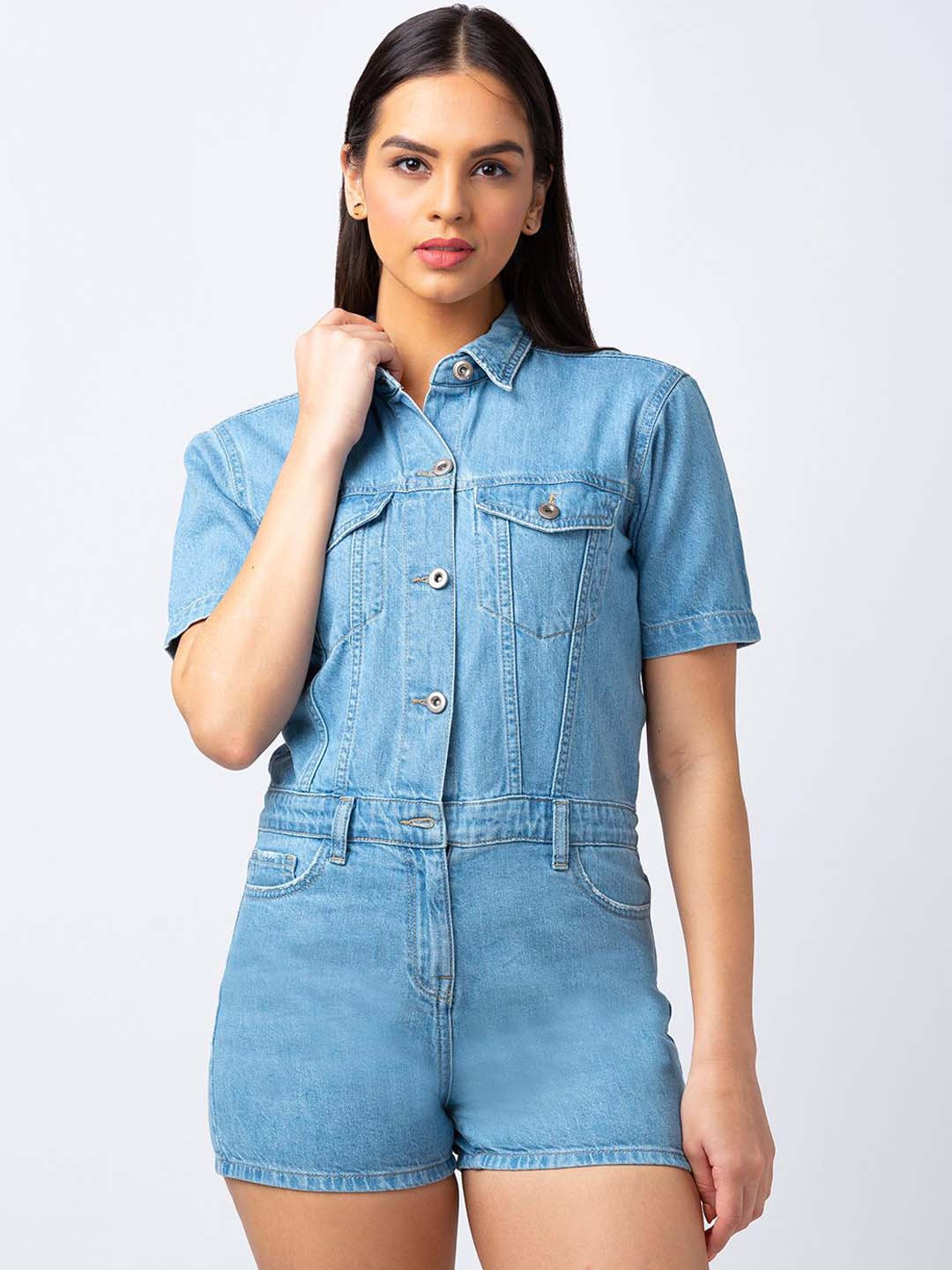 SPYKAR Women Relaxed Fit Jeans