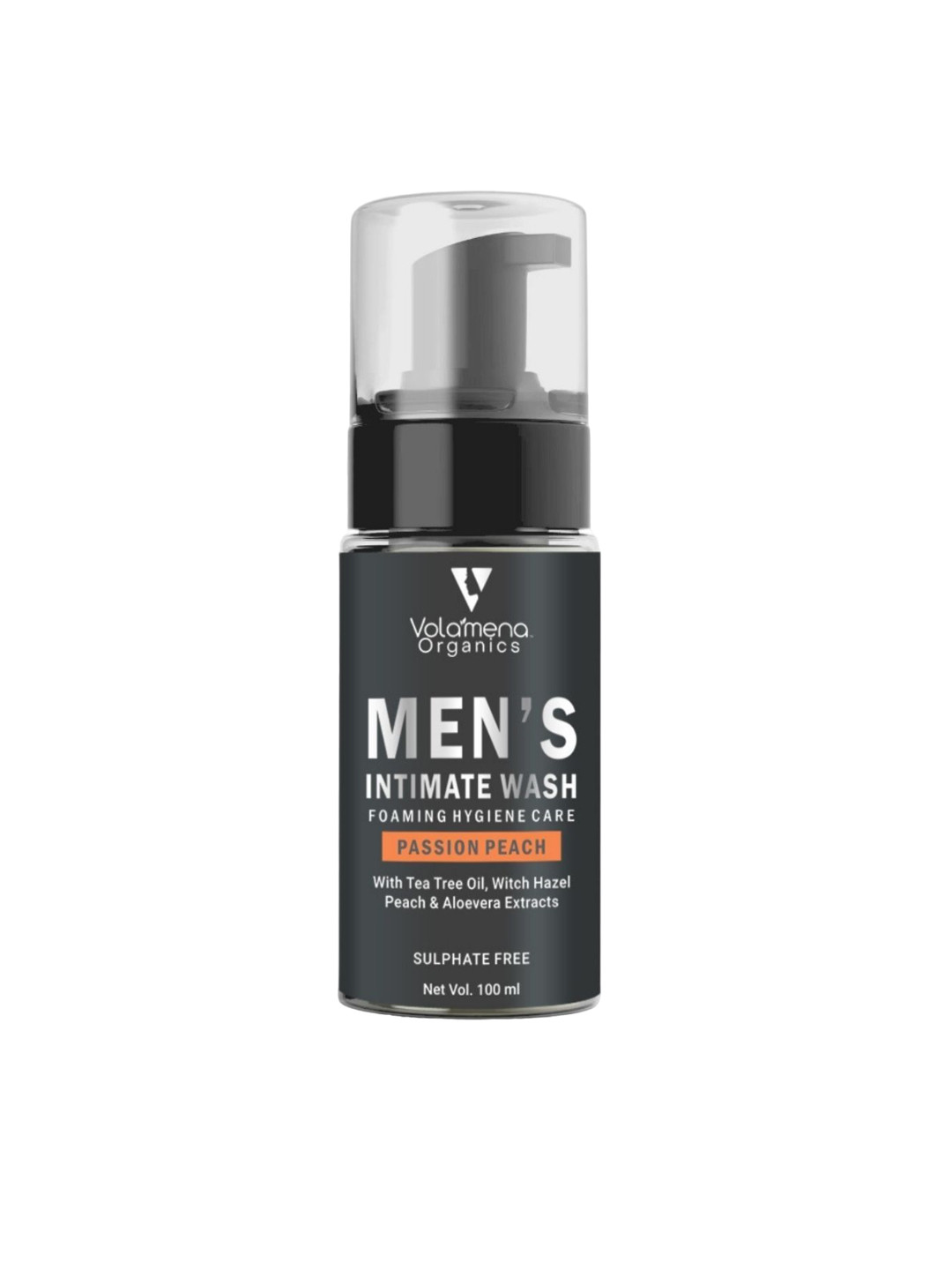 Volamena Intimate Wash Passion Peach Fragrance-100ml