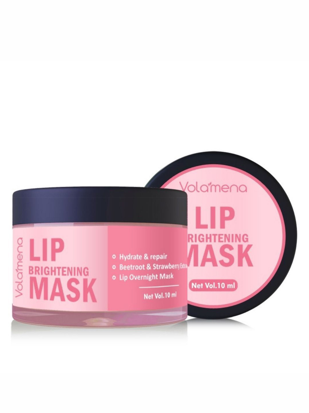 Volamena Lip Brightening Overnight Mask -10 ml