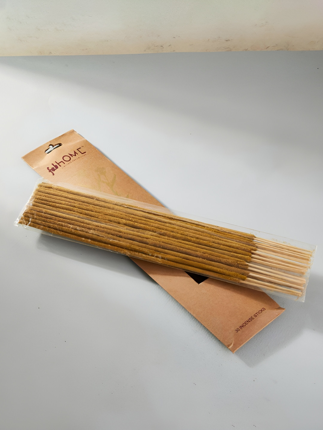 Fabindia Standalone Brown Wooden  Incense Stick