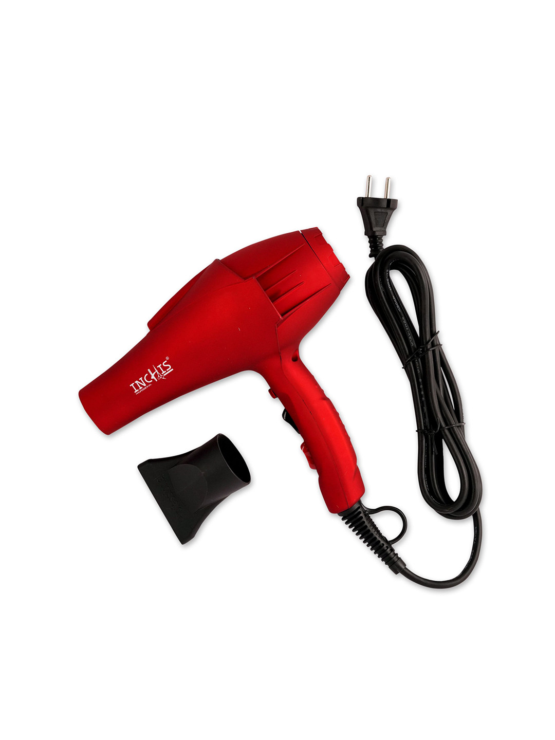 INCHIS IPD-02 2200-2500Watt Hair Dryer-Red