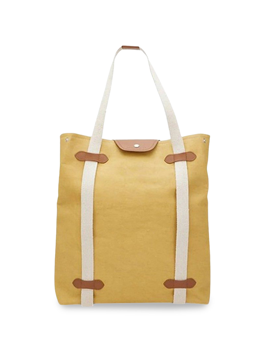 ROAR FOR GOOD Structured Handheld Bag