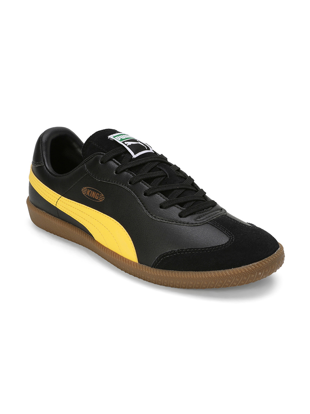 Puma Unisex KING 21 IT Indoor Court Football Shoes